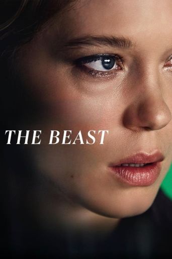 The Beast Poster of The Beast