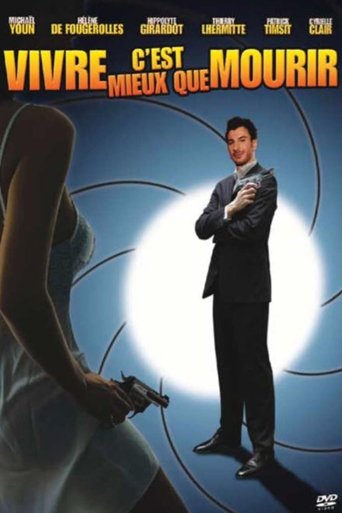 Vivre c'est mieux que mourir Poster of Vivre c'est mieux que mourir