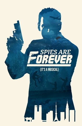 Spies Are Forever Poster of Spies Are Forever