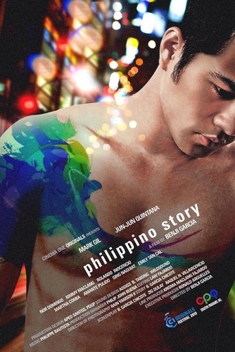 Philippino Story Poster of Philippino Story