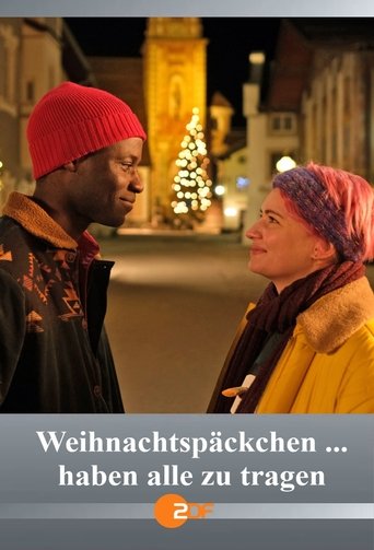 Weihnachtspäckchen ... haben alle zu tragen Poster of Weihnachtspäckchen ... haben alle zu tragen
