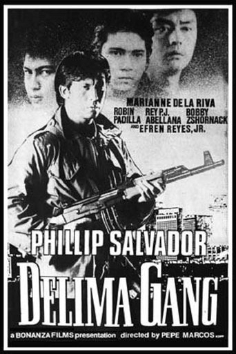 Delima Gang Poster of Delima Gang