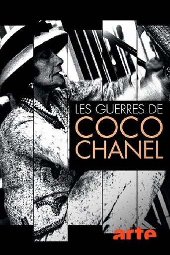 Coco Chanel's battles Poster of Coco Chanel's battles