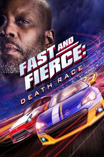 Fast and Fierce: Death Race Poster of Fast and Fierce: Death Race