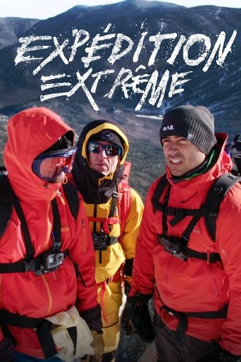 Expédition extrême Poster of Expédition extrême