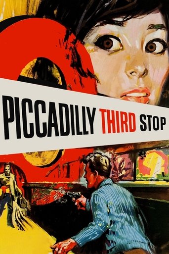 Piccadilly Third Stop Poster of Piccadilly Third Stop