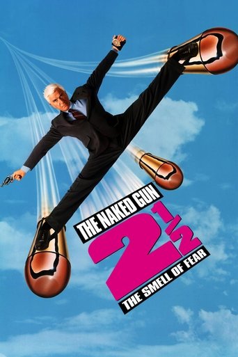 The Naked Gun 2½: The Smell of Fear Poster of The Naked Gun 2½: The Smell of Fear