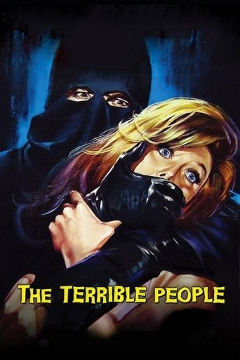 The Terrible People Poster of The Terrible People