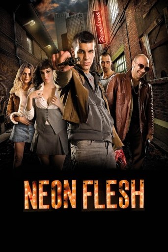 Neon Flesh Poster of Neon Flesh