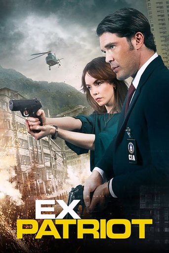 ExPatriot Poster of ExPatriot