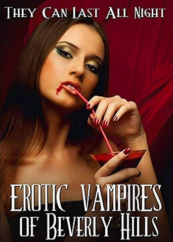 Erotic Vampires of Beverly Hills Poster of Erotic Vampires of Beverly Hills