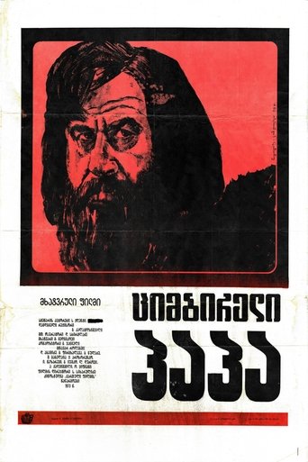 Siberian Grandfather Poster of Siberian Grandfather