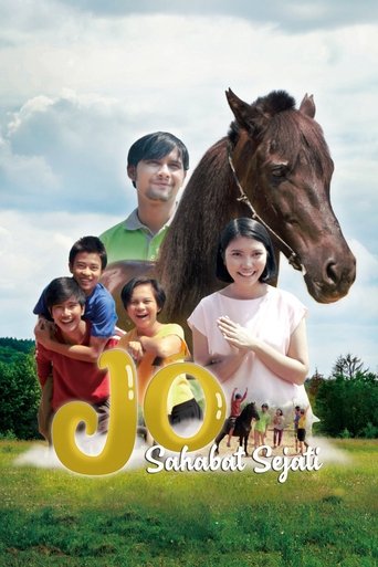 Jo Sahabat Sejati Poster of Jo Sahabat Sejati