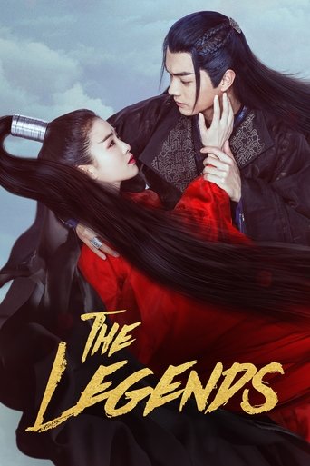 The Legends Poster of The Legends