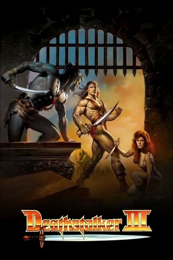 Deathstalker and the Warriors from Hell Poster of Deathstalker and the Warriors from Hell