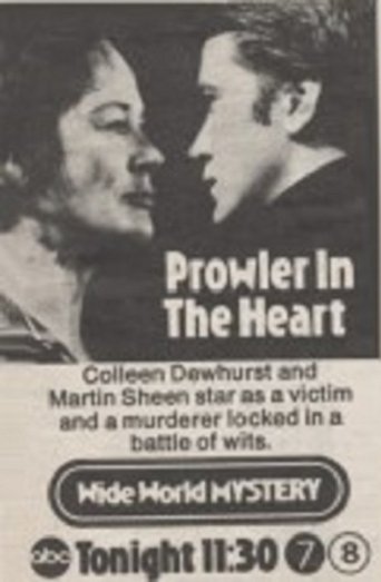 A Prowler in the Heart Poster of A Prowler in the Heart