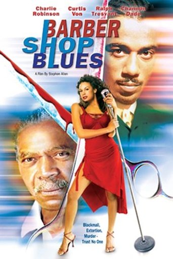 Barbershop Blues Poster of Barbershop Blues