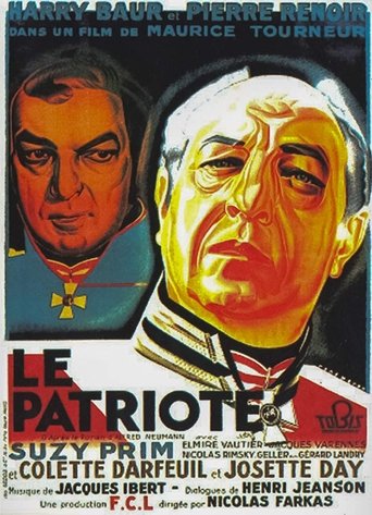 Le Patriote Poster of Le Patriote