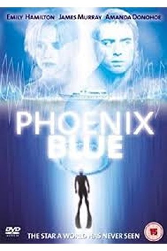 Phoenix Blue Poster of Phoenix Blue