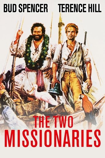 The Two Missionaries Poster of The Two Missionaries