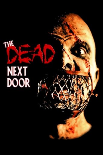The Dead Next Door Poster of The Dead Next Door