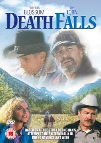 Death Falls Poster of Death Falls
