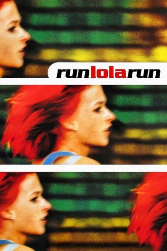Run Lola Run Poster of Run Lola Run
