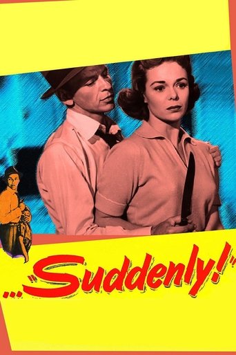 Suddenly Poster of Suddenly