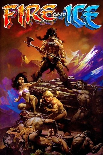 Fire and Ice Poster of Fire and Ice
