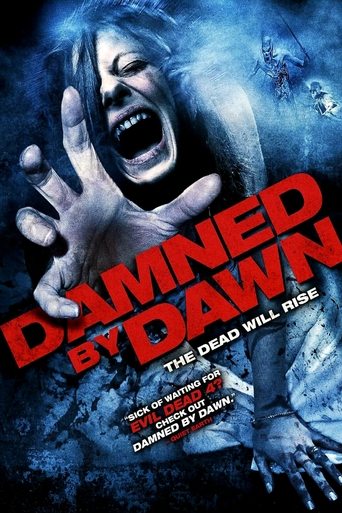 Damned by Dawn Poster of Damned by Dawn