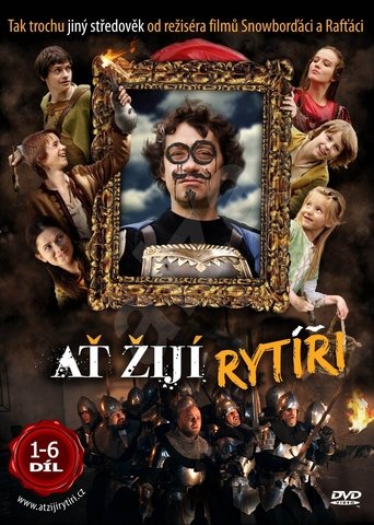 Ať žijí rytíři! Poster of Ať žijí rytíři!