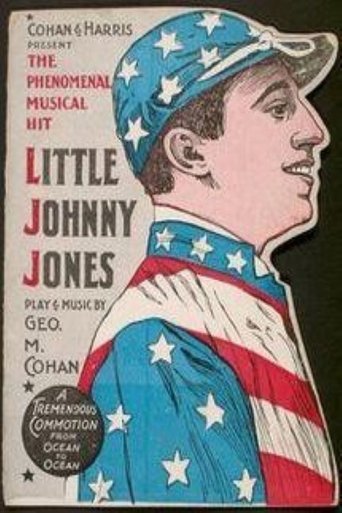 Little Johnny Jones Poster of Little Johnny Jones