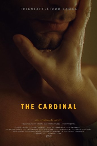 The Cardinal Poster of The Cardinal