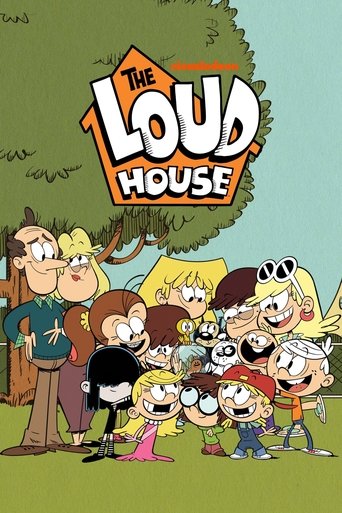 The Loud House Poster of The Loud House