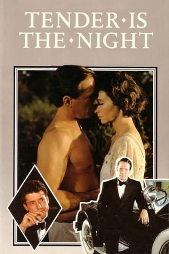 Tender Is the Night Poster of Tender Is the Night