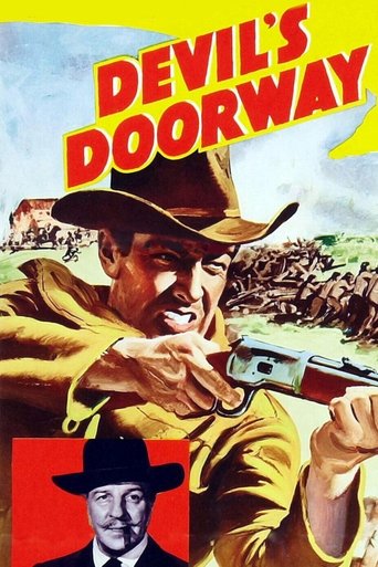 Devil's Doorway Poster of Devil's Doorway
