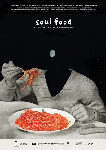 Soul Food Poster of Soul Food