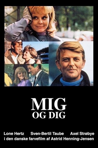 Mig og dig Poster of Mig og dig