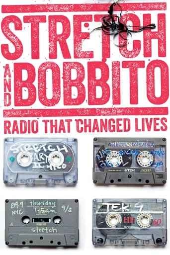 Stretch and Bobbito: Radio That Changed Lives Poster of Stretch and Bobbito: Radio That Changed Lives