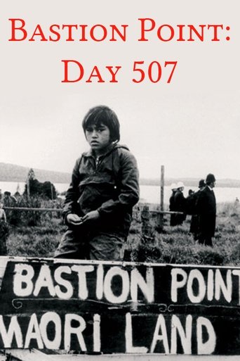 Bastion Point: Day 507 Poster of Bastion Point: Day 507