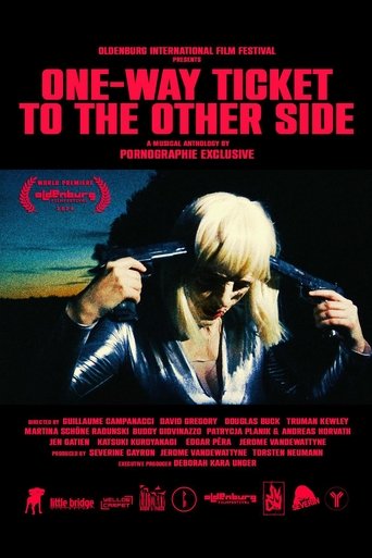 One-Way Ticket to the Other Side Poster of One-Way Ticket to the Other Side