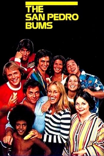 The San Pedro Bums Poster of The San Pedro Bums