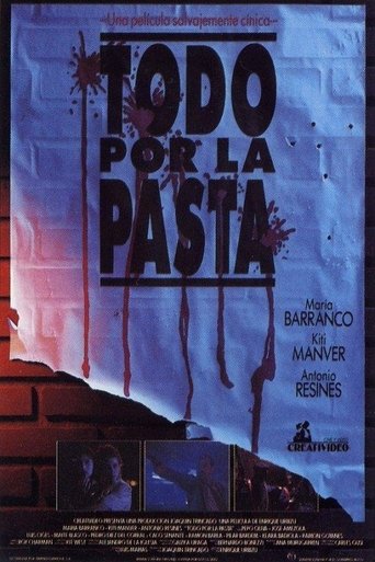 Todo por la pasta Poster of Todo por la pasta