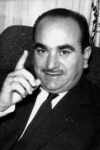 Pedro Lazaga Sabater Portrait of Pedro Lazaga Sabater