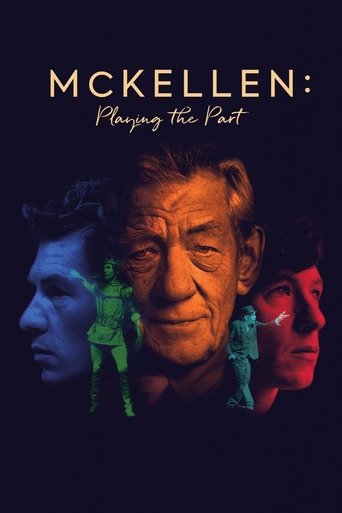 McKellen: Playing the Part Poster of McKellen: Playing the Part