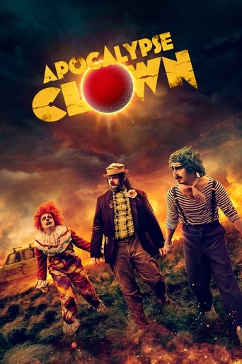 Apocalypse Clown Poster of Apocalypse Clown