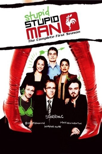 Stupid, Stupid Man Poster of Stupid, Stupid Man