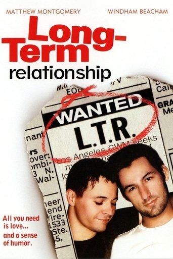 Long-Term Relationship Poster of Long-Term Relationship