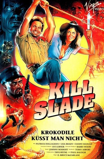 Kill Slade Poster of Kill Slade