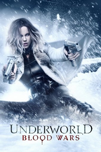 Underworld: Blood Wars Poster of Underworld: Blood Wars